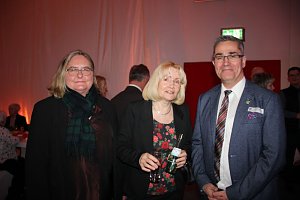 Neujahrsempfang des Landkreises
