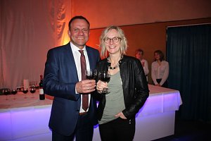 Neujahrsempfang des Landkreises