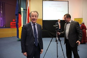 Neujahrsempfang des Landkreises