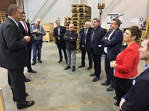 Ungarischer Botschafter im Kyffh&auml;userkreis
