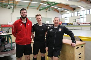 U14-Bundesligaturnier gestartet