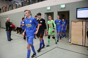 U14-Bundesligaturnier gestartet