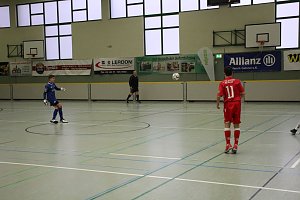 U14-Bundesligaturnier gestartet