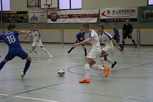 U14-Bundesligaturnier gestartet