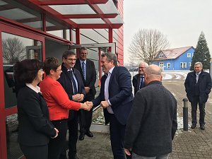 Ungarischer Botschafter im Kyffh&auml;userkreis