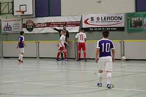 Hochklassiger Fu&szlig;ball im Nachwuchsbereich