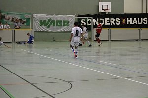 Hochklassiger Fu&szlig;ball im Nachwuchsbereich