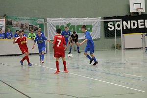 Hochklassiger Fu&szlig;ball im Nachwuchsbereich