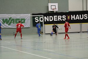 Hochklassiger Fu&szlig;ball im Nachwuchsbereich