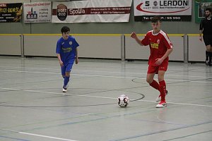 Hochklassiger Fu&szlig;ball im Nachwuchsbereich