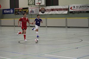 Hochklassiger Fu&szlig;ball im Nachwuchsbereich