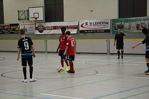 Hochklassiger Fu&szlig;ball im Nachwuchsbereich