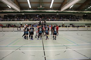Hochklassiger Fu&szlig;ball im Nachwuchsbereich
