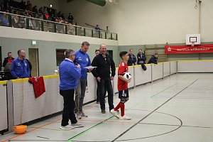 Hochklassiger Fu&szlig;ball im Nachwuchsbereich