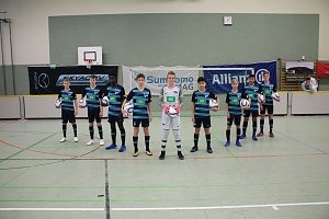 Hochklassiger Fu&szlig;ball im Nachwuchsbereich