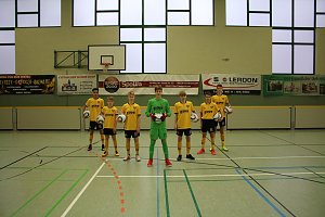 Hochklassiger Fu&szlig;ball im Nachwuchsbereich