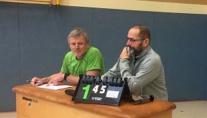 Hallenkreismeisterschaften im Hochsprung