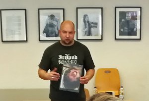 Lesung aus Buch: Zone C
