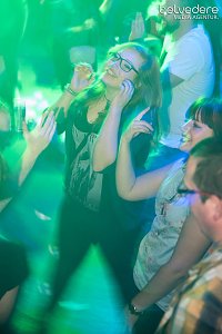 Party im Jugendclubhaus in Nordhausen - der Samstag