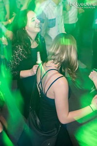 Party im Jugendclubhaus in Nordhausen - der Samstag