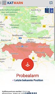 Party im Jugendclubhaus in Nordhausen - der Samstag