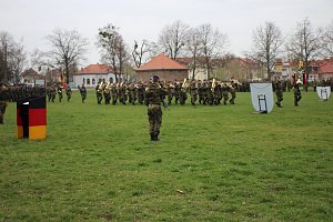 R&uuml;ckkehr aus Litauen