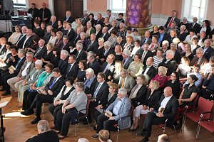Gro&szlig;es Jubil&auml;umskonzert