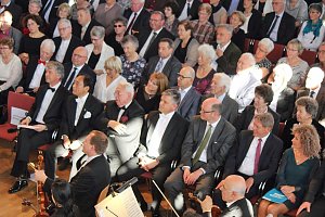 Gro&szlig;es Jubil&auml;umskonzert