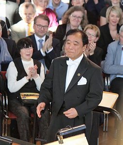 Gro&szlig;es Jubil&auml;umskonzert