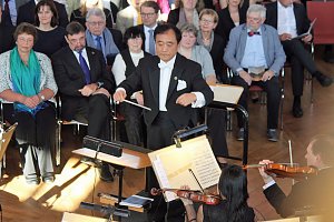 Gro&szlig;es Jubil&auml;umskonzert