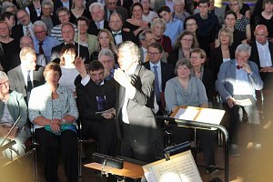 Gro&szlig;es Jubil&auml;umskonzert