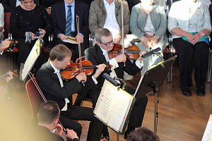 Gro&szlig;es Jubil&auml;umskonzert