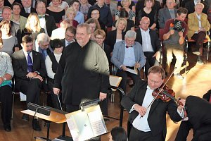 Gro&szlig;es Jubil&auml;umskonzert