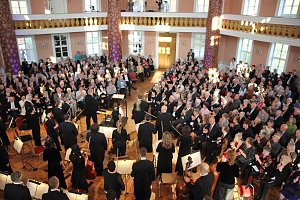 Gro&szlig;es Jubil&auml;umskonzert