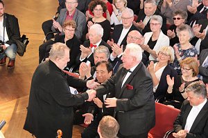 Gro&szlig;es Jubil&auml;umskonzert