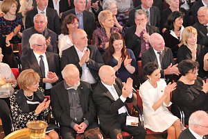 Gro&szlig;es Jubil&auml;umskonzert