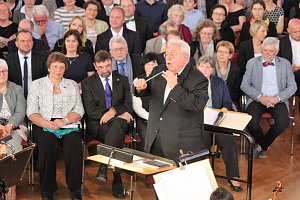 Gro&szlig;es Jubil&auml;umskonzert