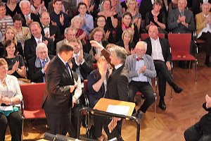 Gro&szlig;es Jubil&auml;umskonzert