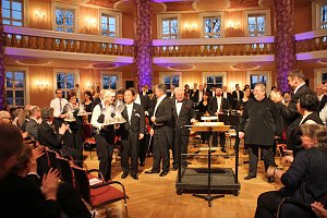 Gro&szlig;es Jubil&auml;umskonzert