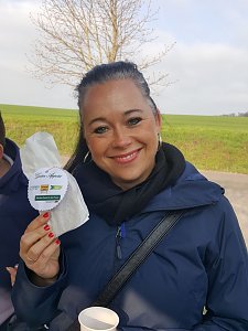 Auf Tour für die Ausbildungsregion