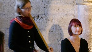 II. Sommerkonzert im Kloster G&ouml;llingen