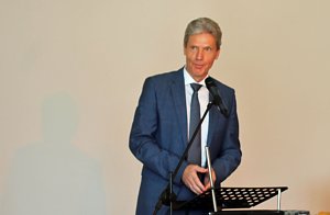 Kyffh&auml;user-Gymnasium offiziell eingeweiht