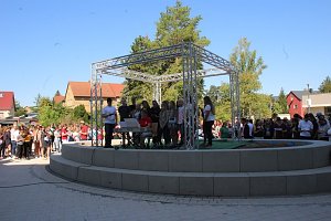 Kyffh&auml;user-Gymnasium offiziell eingeweiht