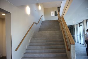 Kyffh&auml;user-Gymnasium offiziell eingeweiht