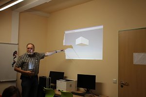 Spannender Projekttag an der GS Franzberg