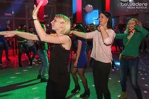 Party im Jugendclubhaus in Nordhausen - der Samstag