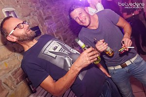 Party im Jugendclubhaus in Nordhausen - der Samstag