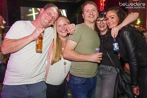 Party im Jugendclubhaus in Nordhausen - der Samstag