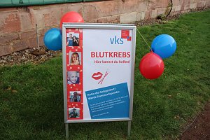 Typisierungsaktion in Bendeleben angelaufen