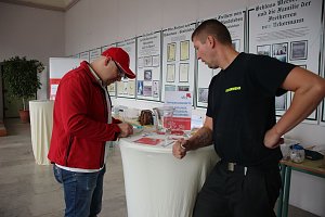 Typisierungsaktion in Bendeleben angelaufen